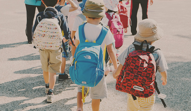 Teaching Safety Skills to Our Children - CCEF